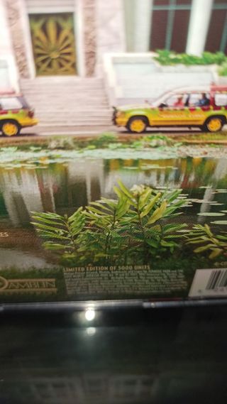 Banda Sonora Jurassic Park - Edición Limitada