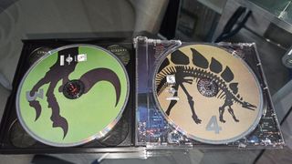 Banda Sonora Jurassic Park - Edición Limitada