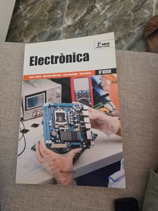 *Electrònica 2ªEd. (Català) revisada y corregida
