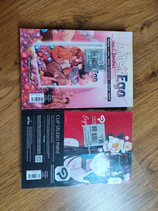 Alter ego y reflejos del futuro