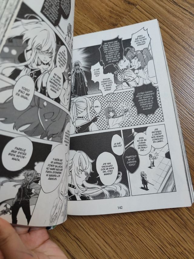 Alter ego y reflejos del futuro