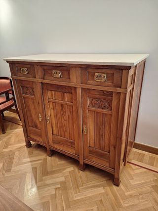 Restauración de muebles y antigüedades