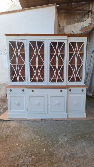 Restauración de muebles y antigüedades