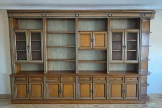 Restauración de muebles y antigüedades