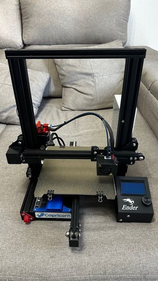Impresora 3D Ender 3