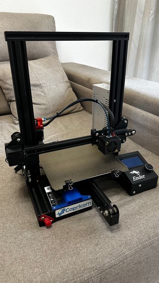 Impresora 3D Ender 3