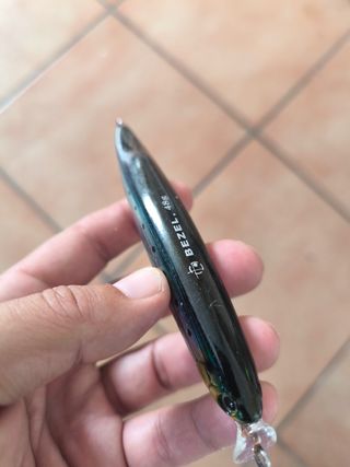 Señuelo Tackle House Bezel