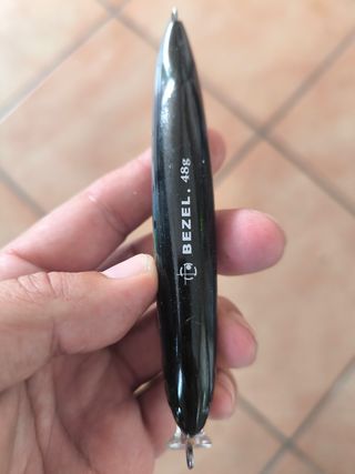 Señuelo Tackle House Bezel