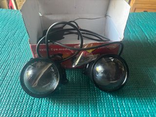 Faros antiniebla Devil's Eye