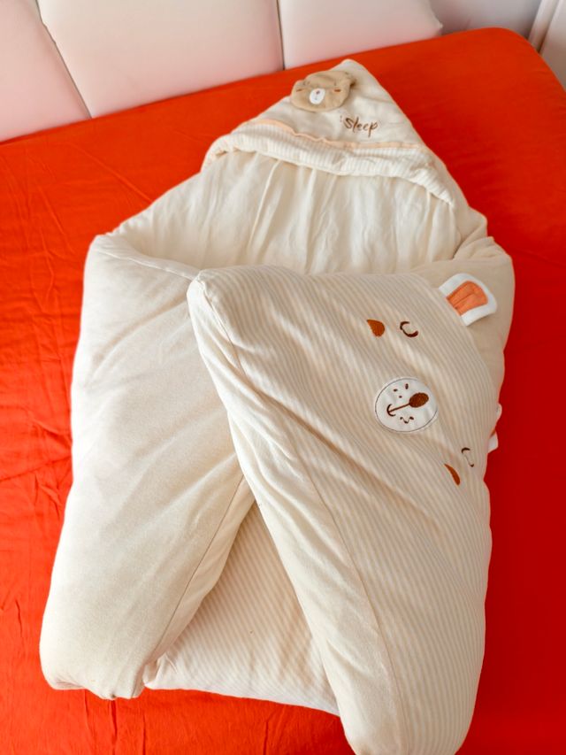 Arrullo bebé + 2 rellenos