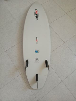Tabla surf NSP Surf Project