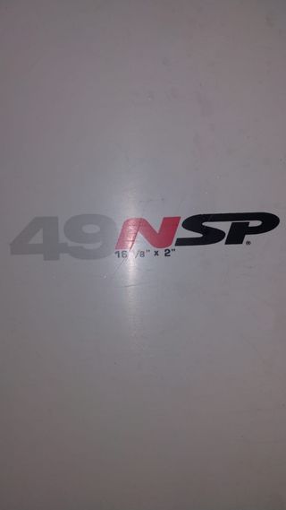 Tabla surf NSP Surf Project