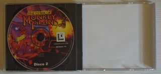 The Curse of Monkey Island PC