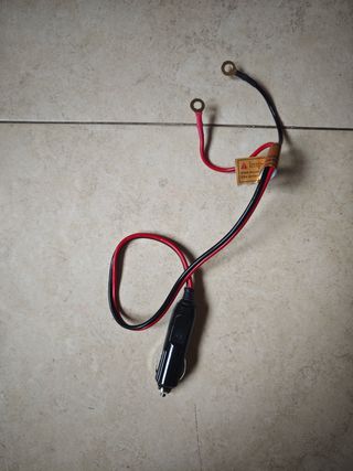 Inversor de corriente 2000W 12V-220V