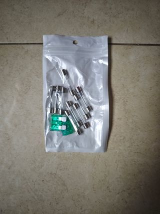 Inversor de corriente 2000W 12V-220V
