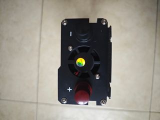 Inversor de corriente 2000W 12V-220V