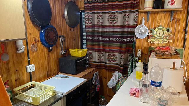 Parcela camping Daganzo