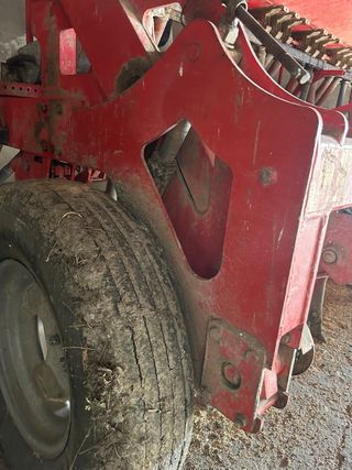 Sembradora Sola - siembra directa