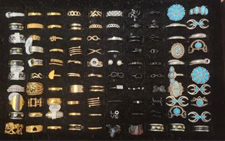 Anillos Acero 