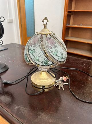 Lampara Tiffany - Lamparas vintage