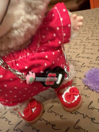 Muñeca Labubu: adorable y tierna