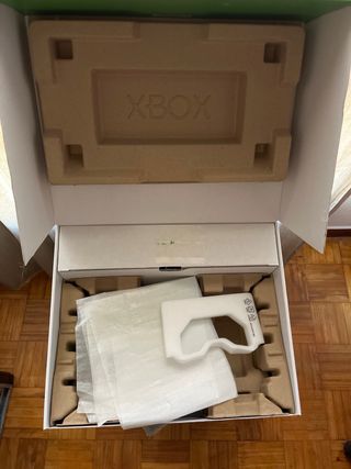 caja Xbox Series S 