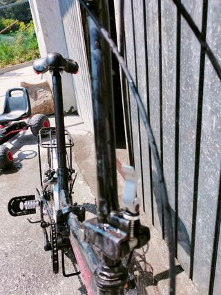 Bicicleta plegable FOLDING 20