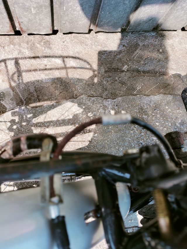 Bicicleta plegable FOLDING 20