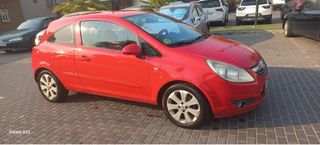 Opel Corsa 2007
