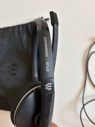 Auriculares EPOS SENNHEISER negros