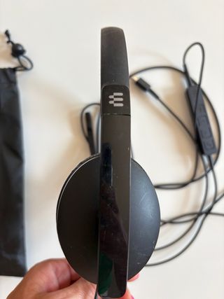Auriculares EPOS SENNHEISER negros