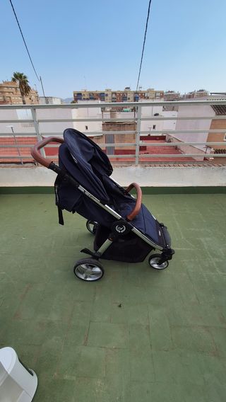 Carrito bebé Arrue Eko