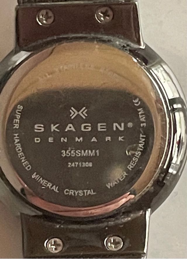 Reloj Skagen mujer