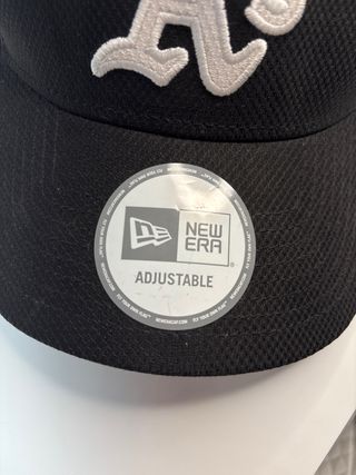 Gorra New Era A's - Ajustable