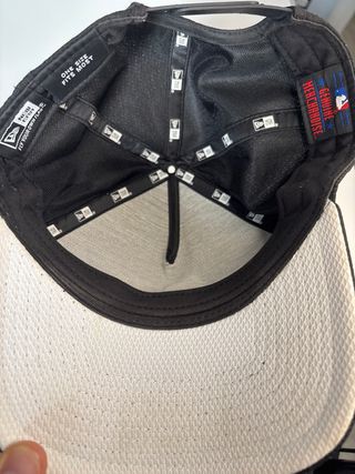 Gorra New Era A's - Ajustable