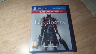 Bloodborne PS4 (PlayStation 4) - Juego
