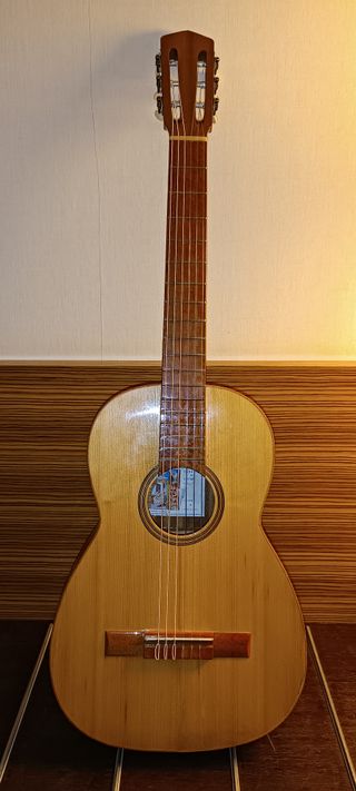 Guitarra Coleccionista Roca.