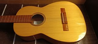 Guitarra Coleccionista Roca.