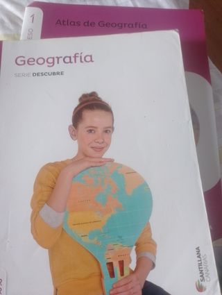 Geografía, 1 Eso