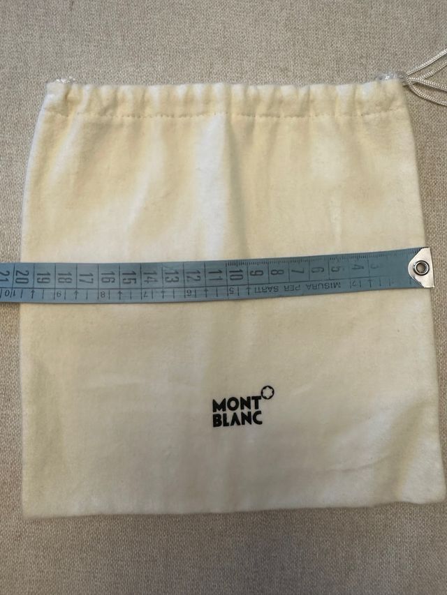 Sacchetto Montblanc originale