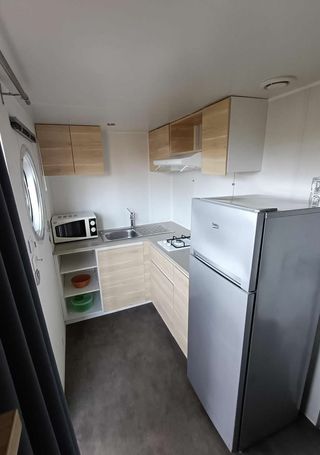 Mobil Home OHARA 2015