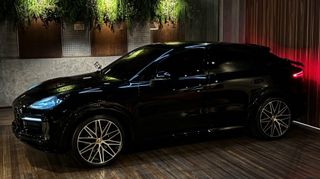 LLANTAS 22" PORSCHE CAYENNE TURBO