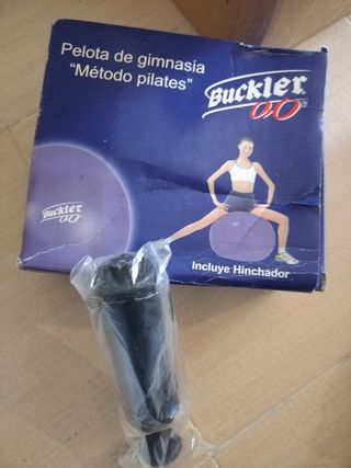 Pelota Pilates + inflador