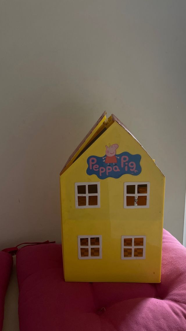 Casa Peppa Pig Juguete