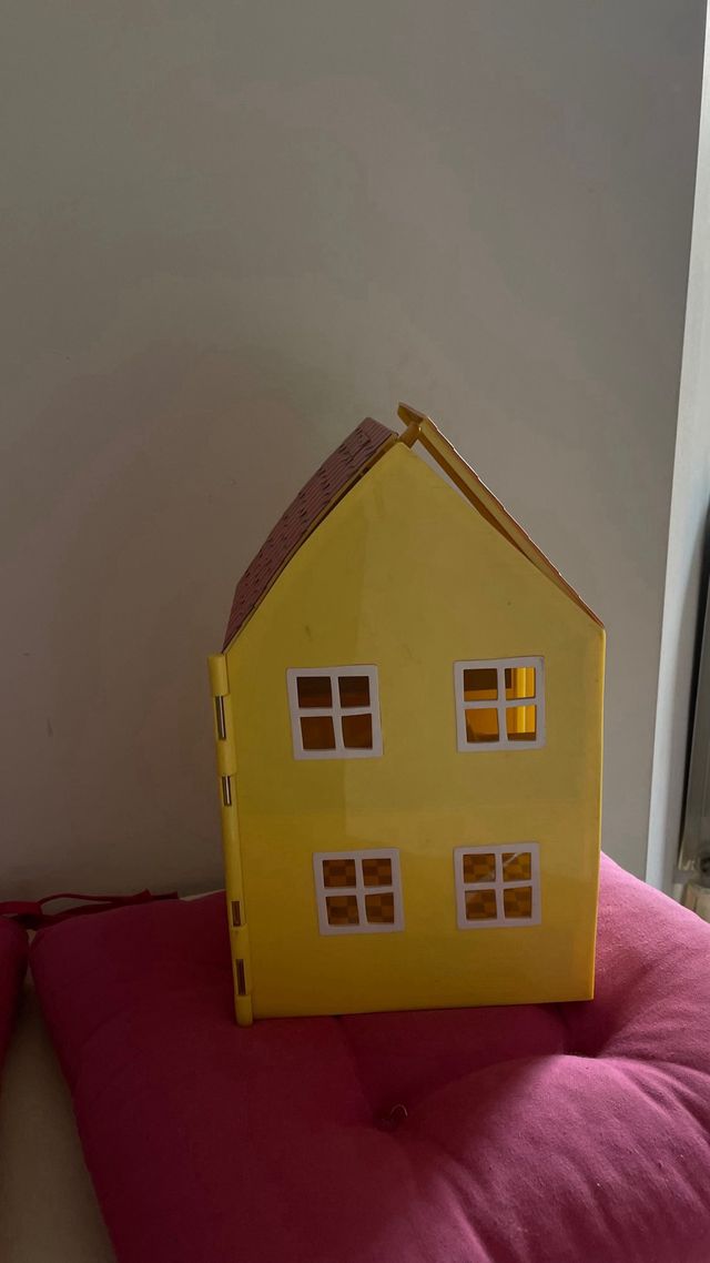 Casa Peppa Pig Juguete