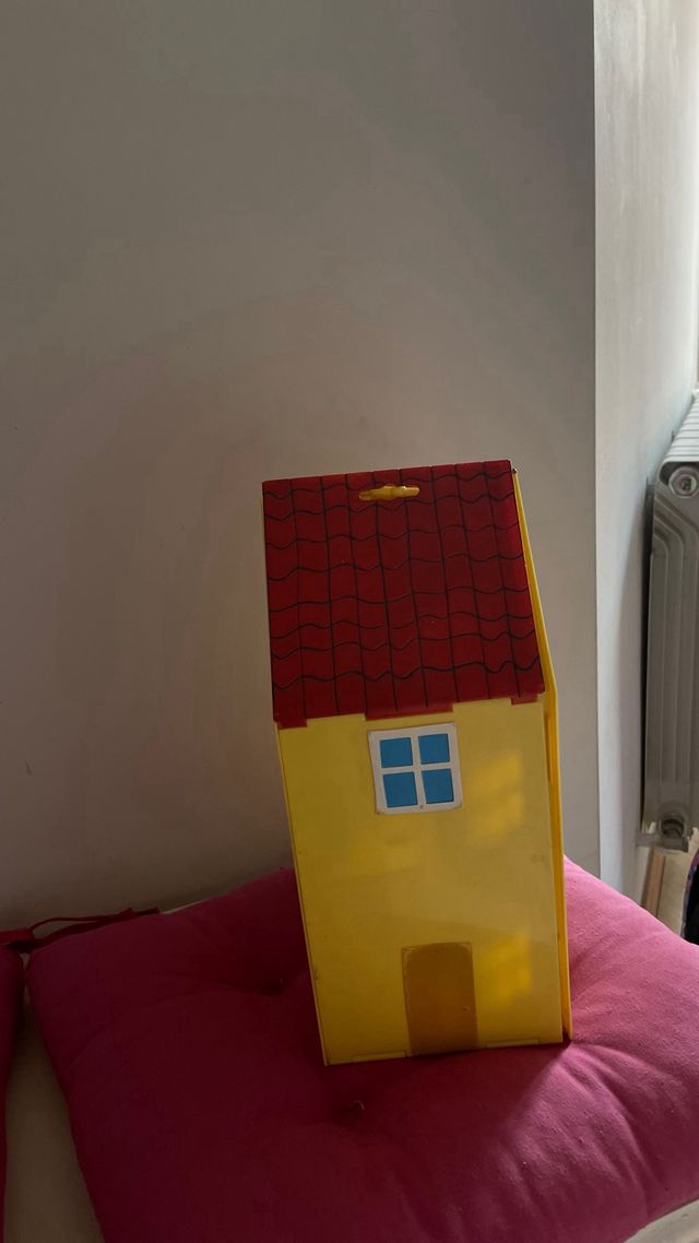 Casa Peppa Pig Juguete