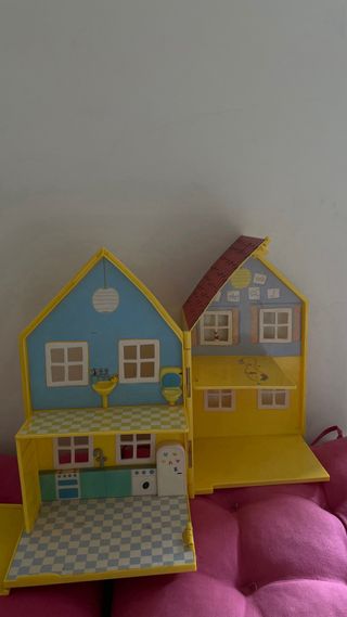 Casa Peppa Pig Juguete