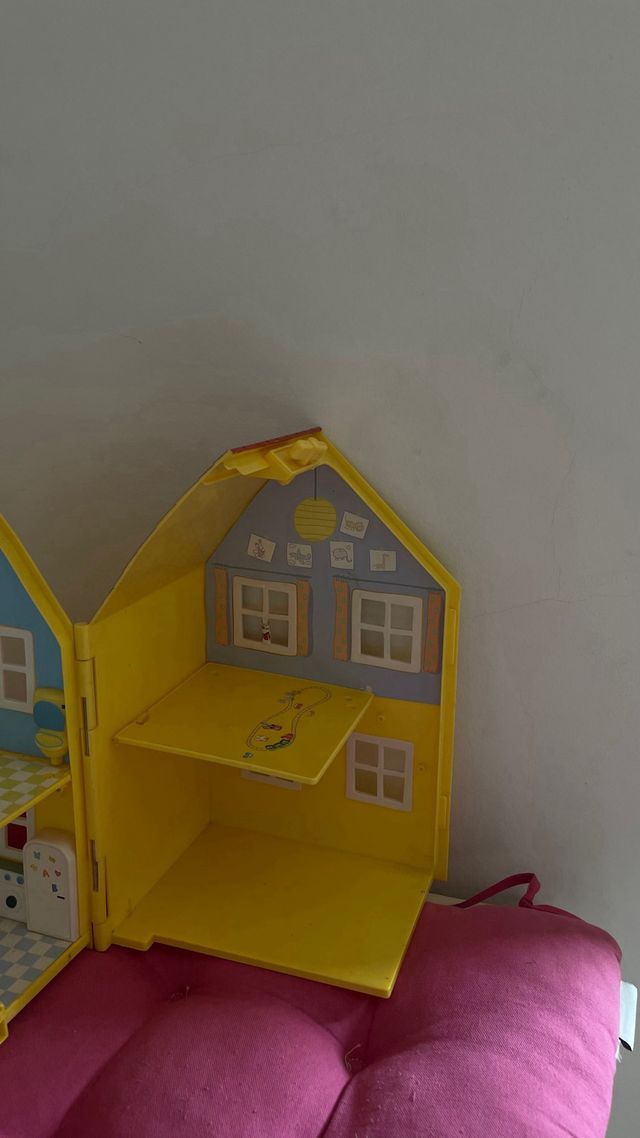Casa Peppa Pig Juguete