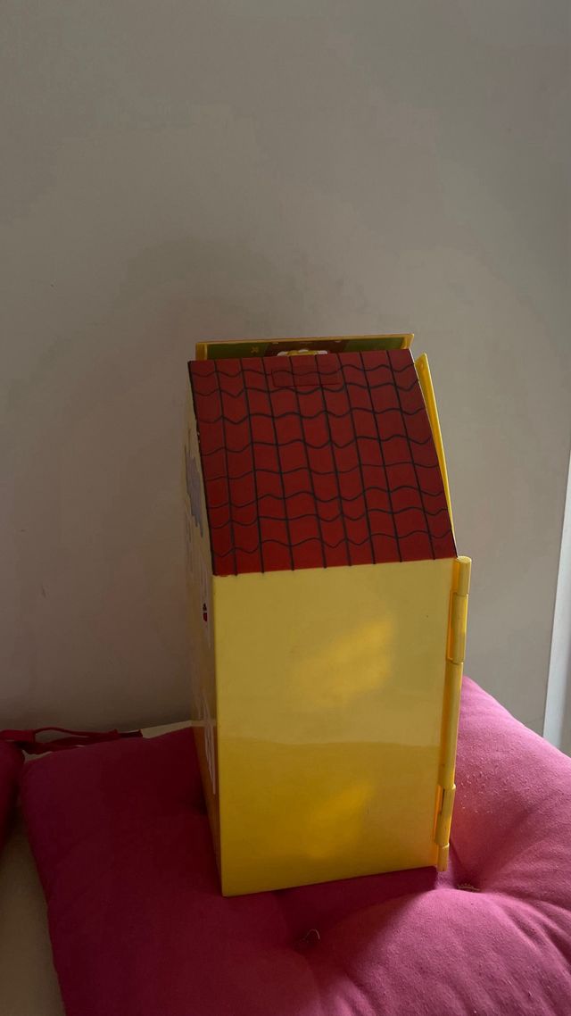 Casa Peppa Pig Juguete