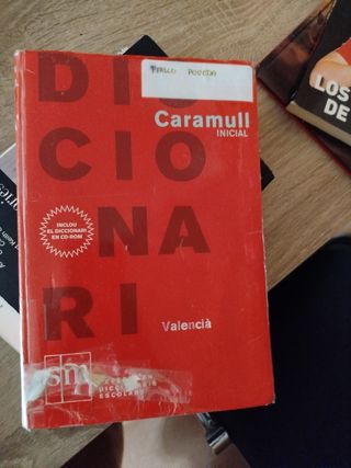 Diccionario Intermedio Primaria. Lengua español...